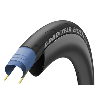  GOOD YEAR Eagle F1 Tubeless Complete 700x25