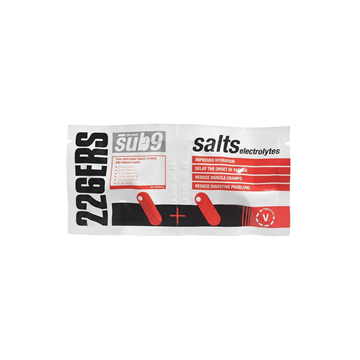 226ERS  Sub-9 Salts Electrolytes Duplo