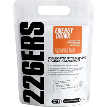  226ERS Energy Drink 0,5Kg
