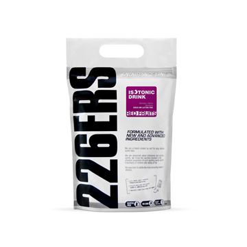 226ERS Isotonic 1Kg Frutos Rojos
