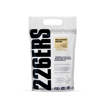 226ERS  Recovery 1Kg Vainilla