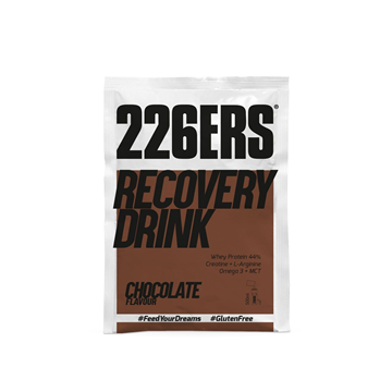  226ERS Recovery 50G Chocolate (Monodosis)