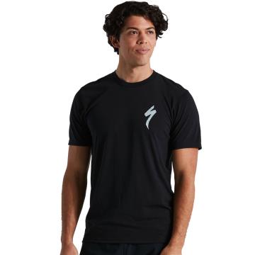 Chemise SPECIALIZED S-Logo Tee Ss Men