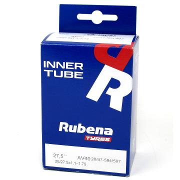 RUBENA Tube Tube 26 x 1 x 13/8 Schrader (650x28)