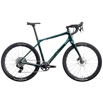 Bicicleta MERIDA Silex＋ Limited 22/2023 + Jogo de rodas