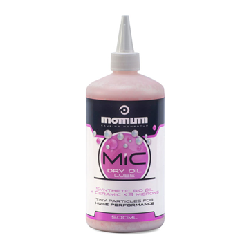 Aceite MOMUM Mic Dry Oil + Ceramic Lube 500ml