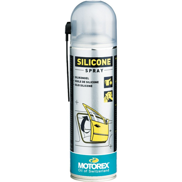Aceite MOTOREX Silicone 500ml