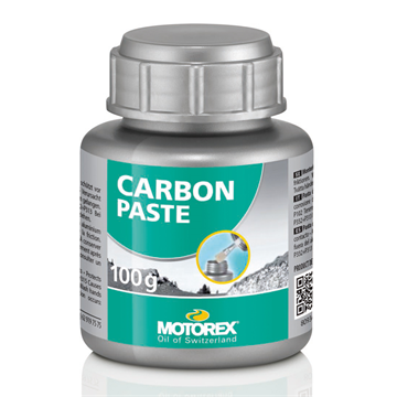 Graisse MOTOREX Carbon Paste 100g