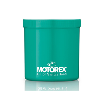 Graisse MOTOREX Carbon Paste 850g