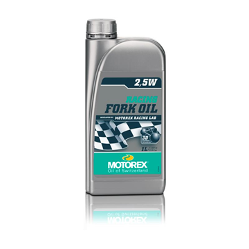  MOTOREX Racing Fork Oil 2,5W 1L