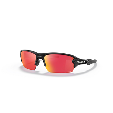 Slnečné okuliare OAKLEY Flak Xs   Polished Black/ Prizm Field