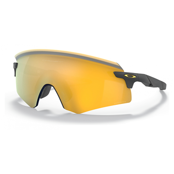 Sonnenbrille Oakley Encoder Matte Carbon/Prizm 24K