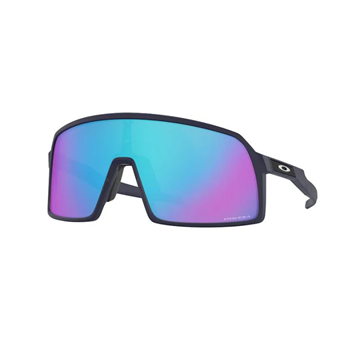 OAKLEY Sunglass Oakley Sutro Polished Black/Prizm Sapphire