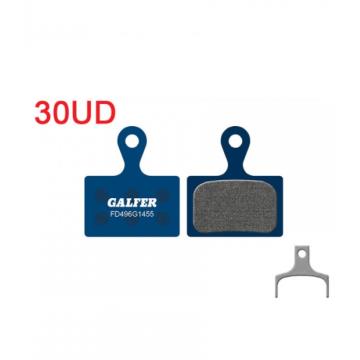 Förpackning Galfer Pastillas Freno Shimano Ultegra 30 Ud