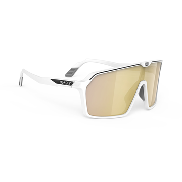 Gafas Rudy Project Spinshield White Matte/Multi Gold