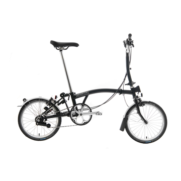 Bicicleta BROMPTON H6L SP6 Black
