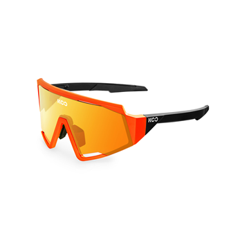 KOO Sunglasses Koos Spectro Energy Orange Fluo/Red