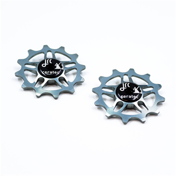  JRC COMPONENTS 12T Pulley Wheels Sram Rival/ Force/ Red AXS