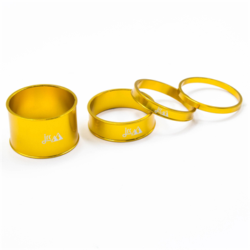 Espaciador JRC COMPONENTS Machined Anodised Headset Spacers