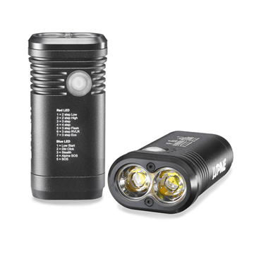 Lumière de Devant LUPINE Piko Tl Minimax (1500 Lm)