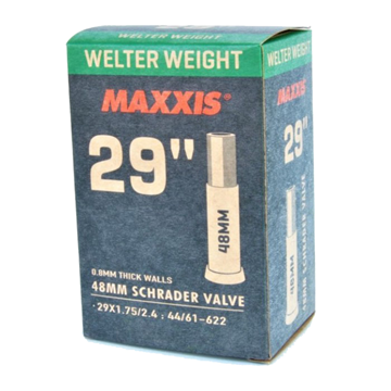 Chambre À Air MAXXIS Welter Weight 29X1.75/2.4 Schrader 48