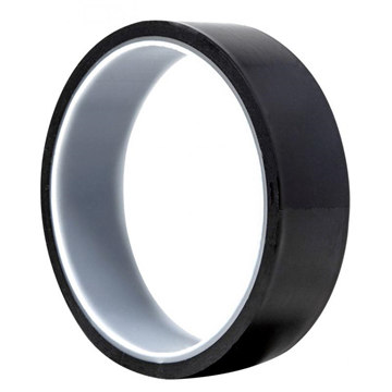 X-SAUCE Rim Tape Cinta Negra 23mm x 9m Tubelizar (Fina)