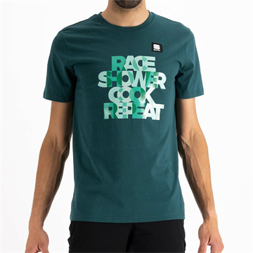 Chemise Sportful Race Shower Cook Repeat
