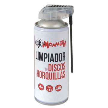 Limpiador MAMMOTH Limpiador de Discos y Horquillas 400ml