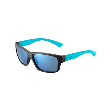 Gafas BOLLE BIKE Bolle Holman Floatable Black Blue / HD Polarized Offshore Blue