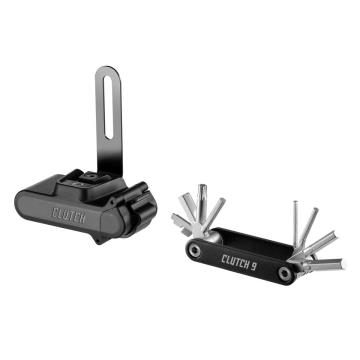 GIANT Multitool Soporte Herramienta Clutch 9 +Airway Sport Dcho