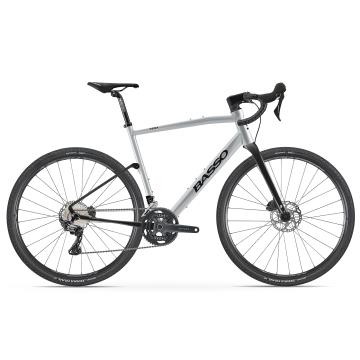 Bicicleta BASSO  Tera Gravel Grx 600 Mx25 2023