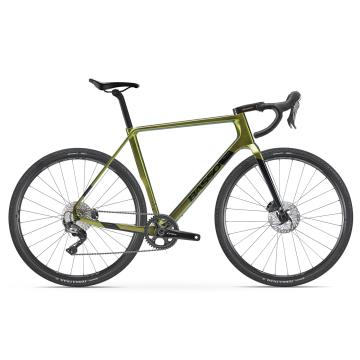 Bicicleta BASSO Palta Grx 1X11 Mx25 2022