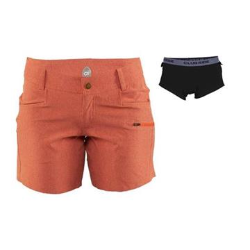 Pantalon CLUB RIDE Shorts Wmn Eden W/pad
