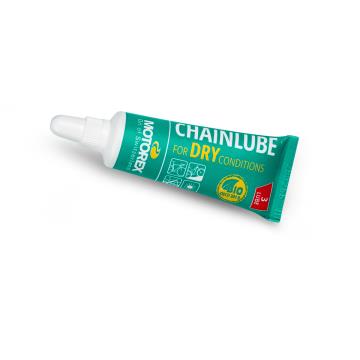Aceite MOTOREX Chainlube Dry Conditions Tubo 5ml