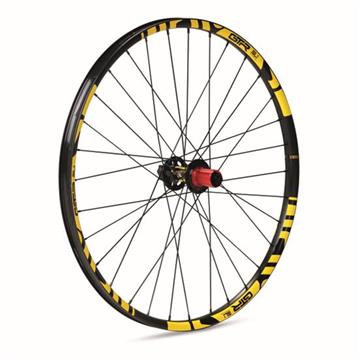 GURPIL Wheel Rueda Gtr Sl23 Boost - 27,5” Shimano