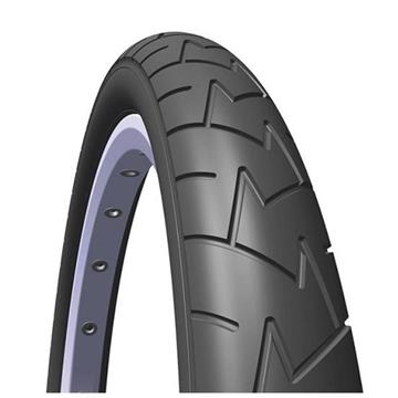 RUBENA Tire Cubierta V63 12 1/2 X 1.90 Negro Mitas