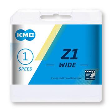 Reťaz KMC Z1 Wide 112 Pasos