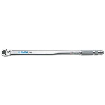 Momentový kľúč UNIOR LLAVE DINAMONETRICA 5-110 NM 3/8"