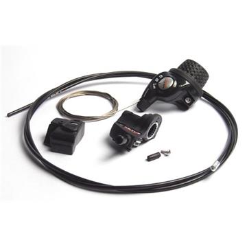 Radiaca páka SHIMANO Nexus Revo Dcho 3v C/Leva