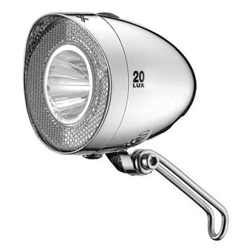 Luz delantera XLC CL-F20 Retro