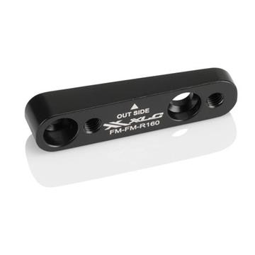  XLC BR-X69 Adap. Flatmount 160mm