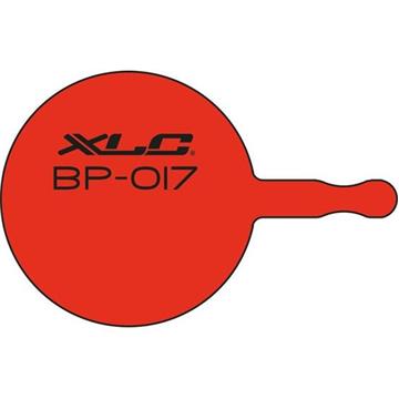 XLC Pad BP-017 PASTILLAS AVID BB5/DSK