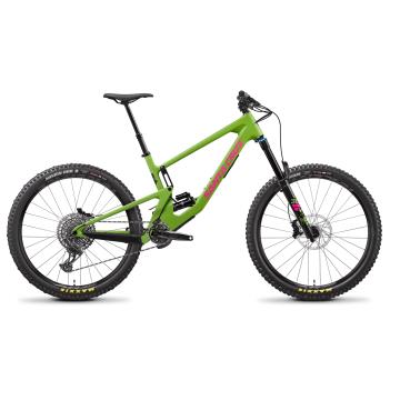 Bicicleta SANTA CRUZ Nomad 5 C 27,5 Kit S 2022