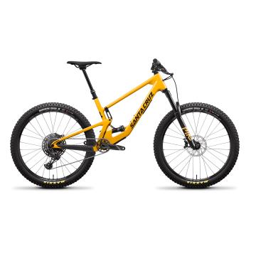 Bicicleta  SANTA CRUZ 5010 4 C 27,5 Kit R 2022
