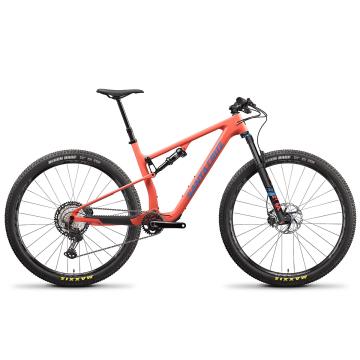 Bicicleta Santa Cruz  Blur 4 TR C 29 2022 Kit XT