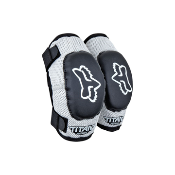 Lakťové chrániče FOX HEAD Peewee Titan Elbow Youth
