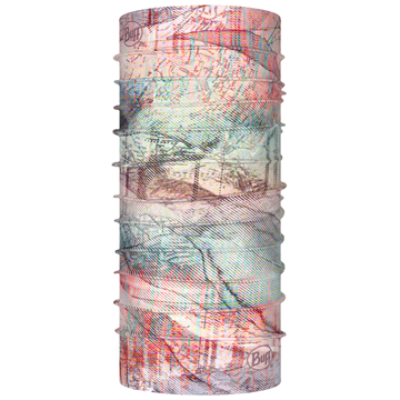 Banda Tubular BUFF Original EcoStretch Pearly Blossom