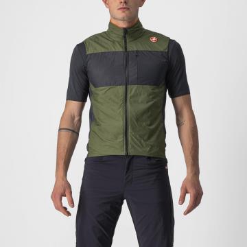  CASTELLI Unlimited Puffy Vest