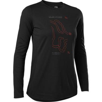 Camiseta FOX HEAD Ranger Dr LS W
