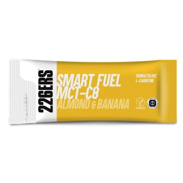  226ERS Gel Smart Fuel MCT-C8 Almendra/Plátano